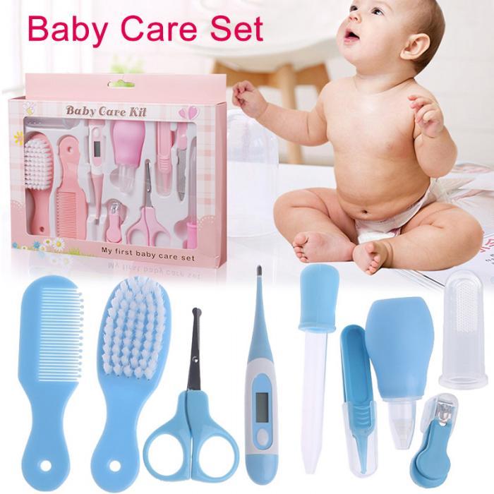 Baby draagbare verzorgingset