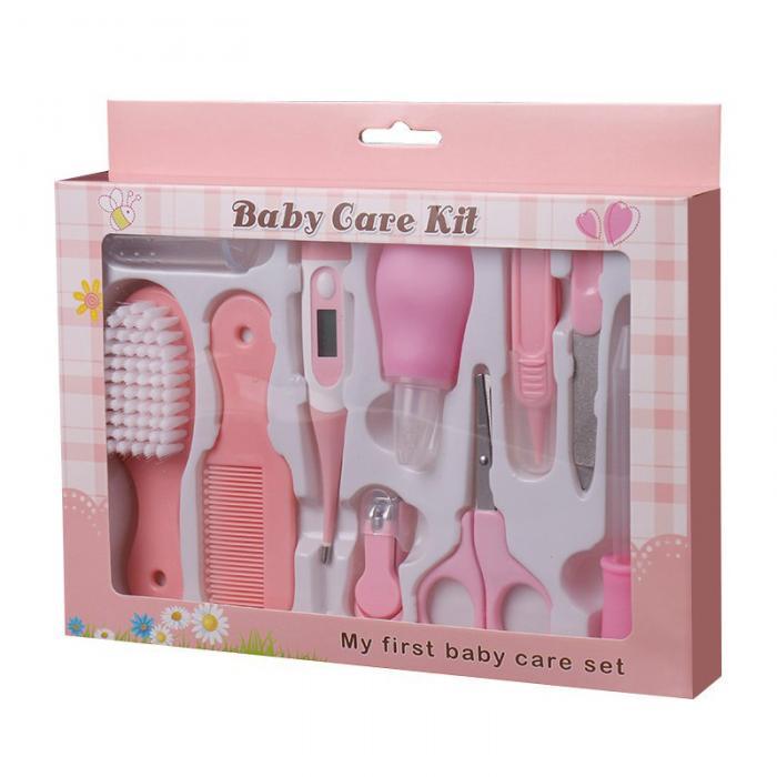 Baby draagbare verzorgingset