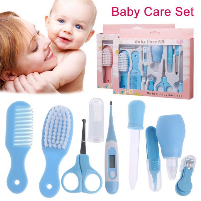 Baby draagbare verzorgingset