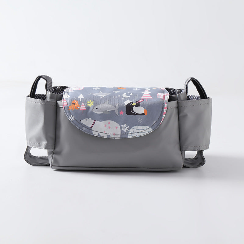 Kinderwagen Opbergtasje