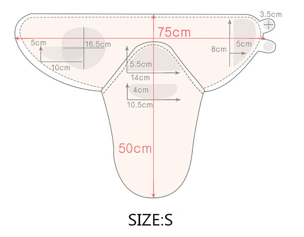 Baby swaddle