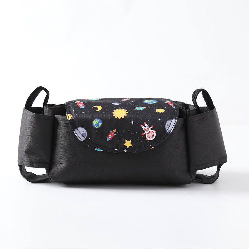 Kinderwagen Opbergtasje