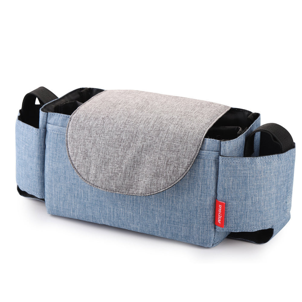 Kinderwagen Opbergtasje