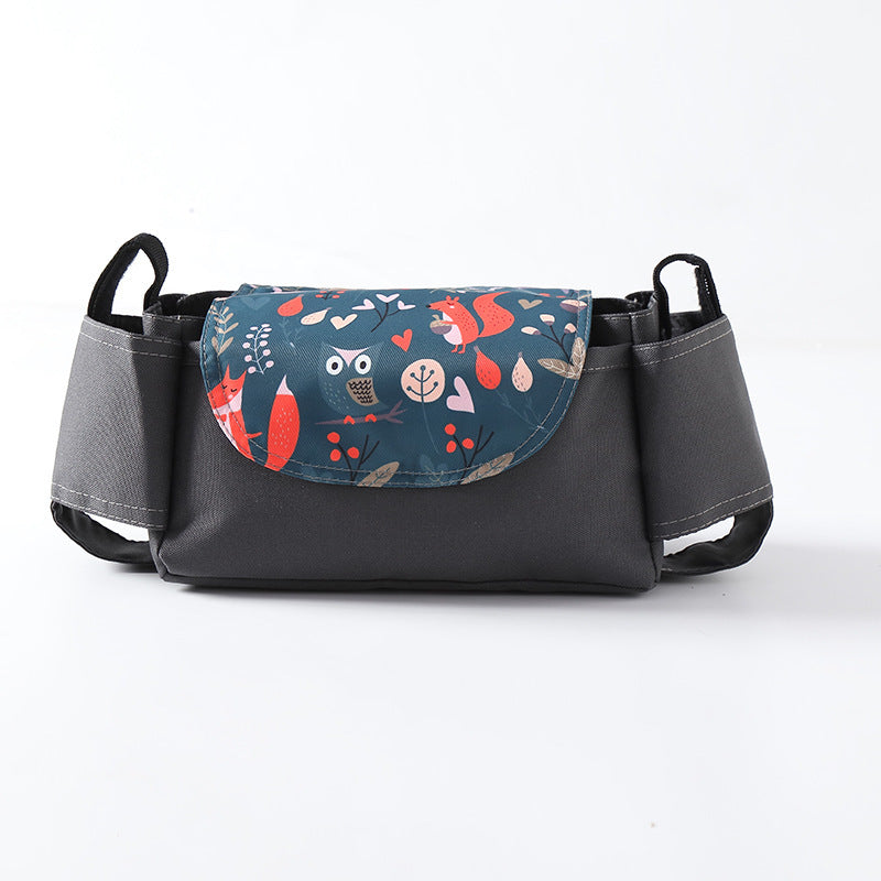 Kinderwagen Opbergtasje
