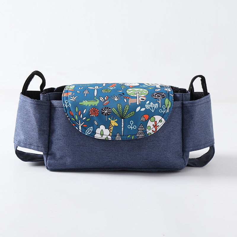 Kinderwagen Opbergtasje