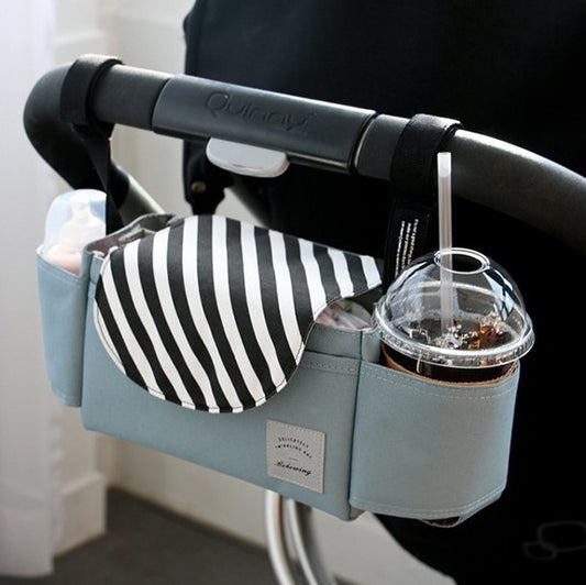 Kinderwagen Opbergtasje