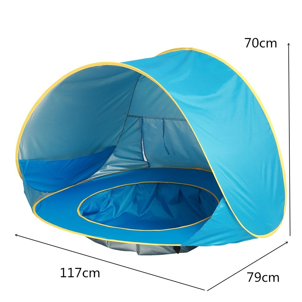 UV werend strandtentje
