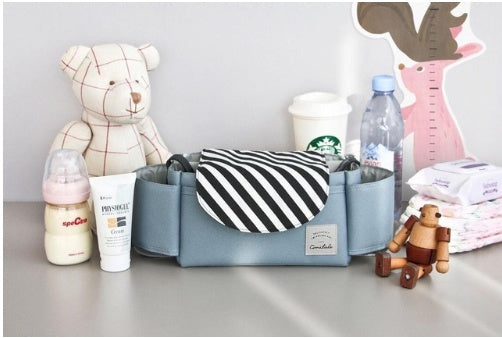 Kinderwagen Opbergtasje