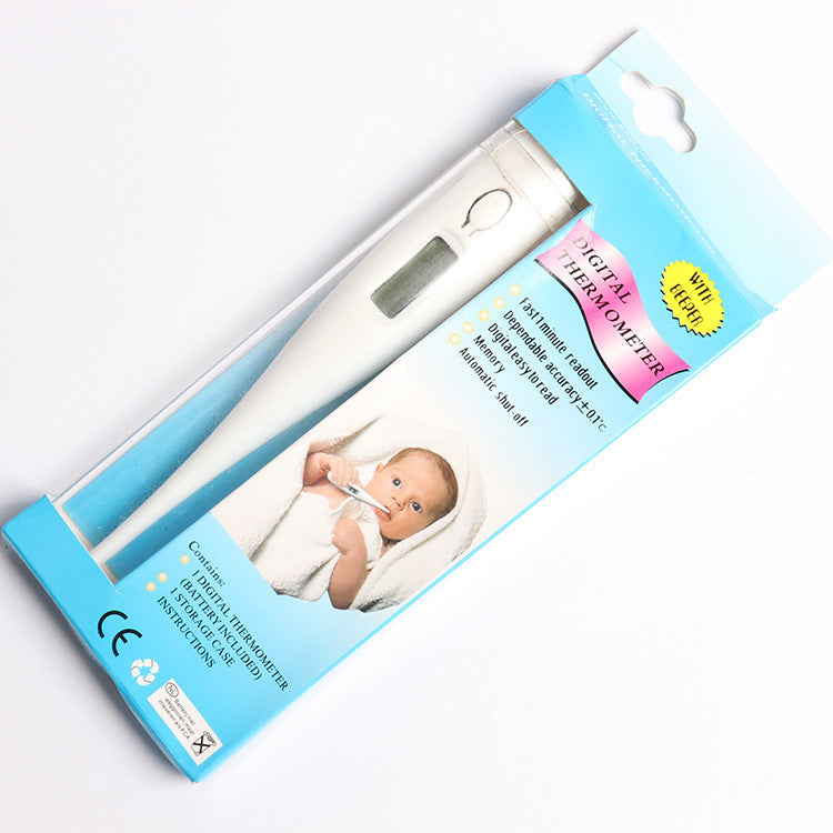 Digitale babythermometer