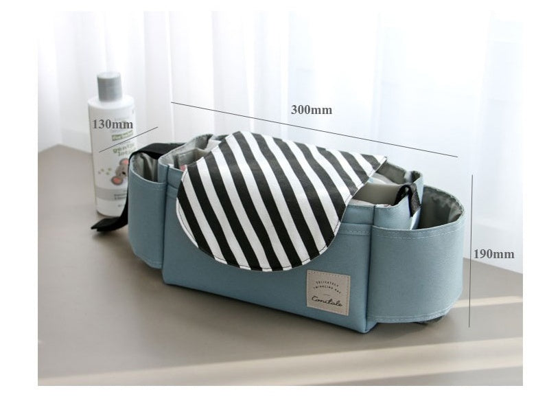 Kinderwagen Opbergtasje