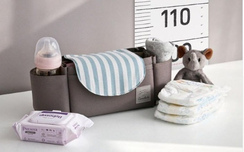Kinderwagen Opbergtasje