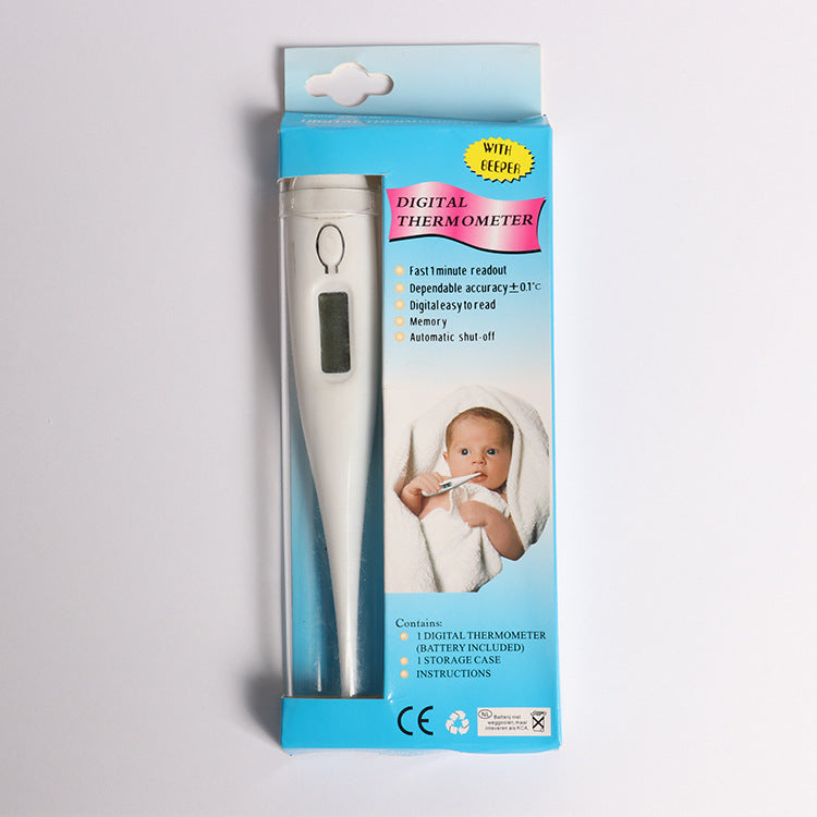 Digitale babythermometer