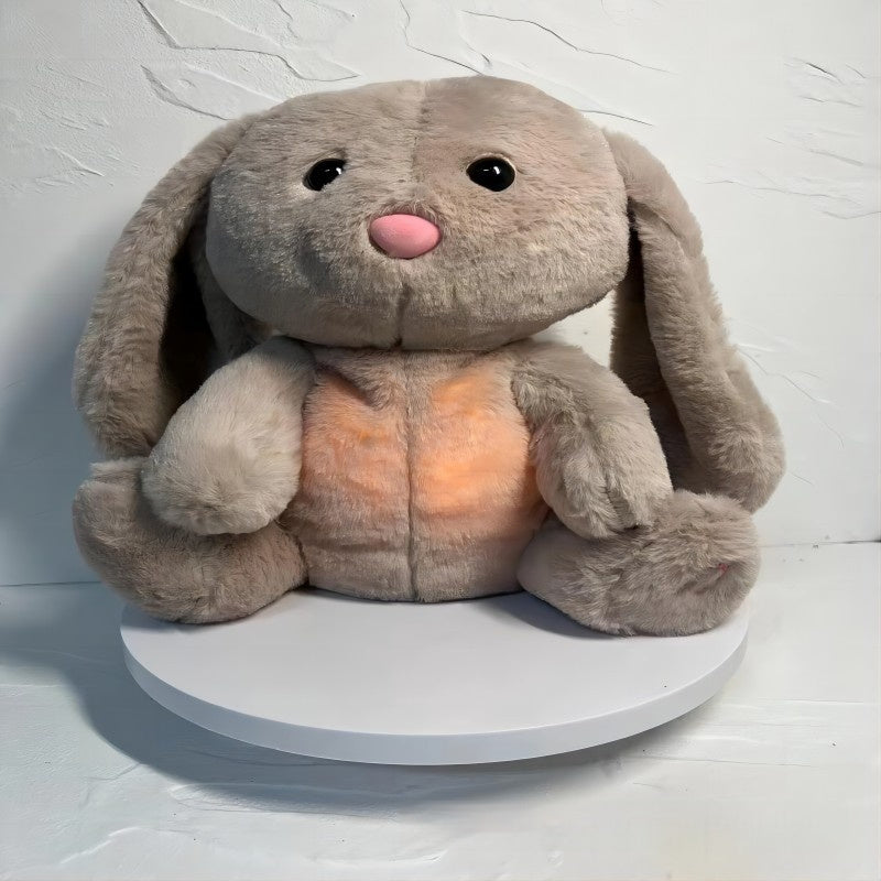 Calming Breathable Cuddly Rabbit