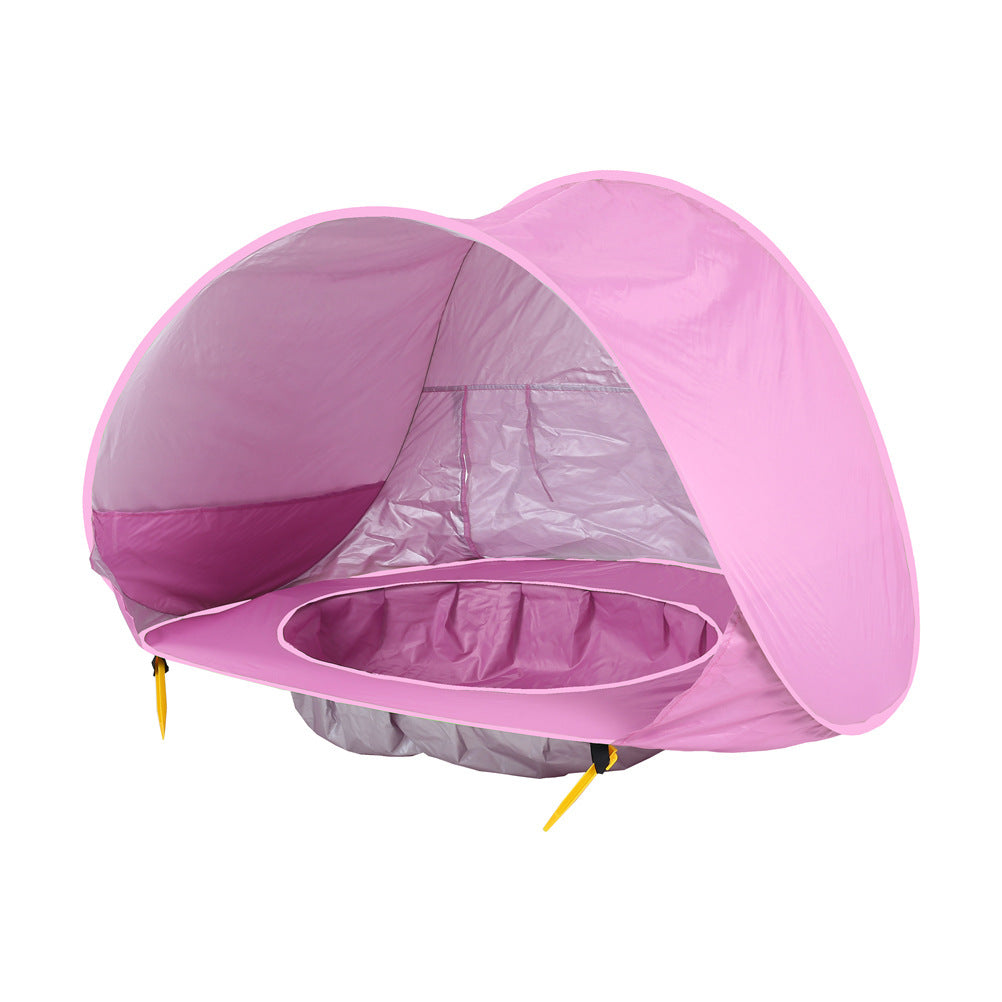 UV werend strandtentje