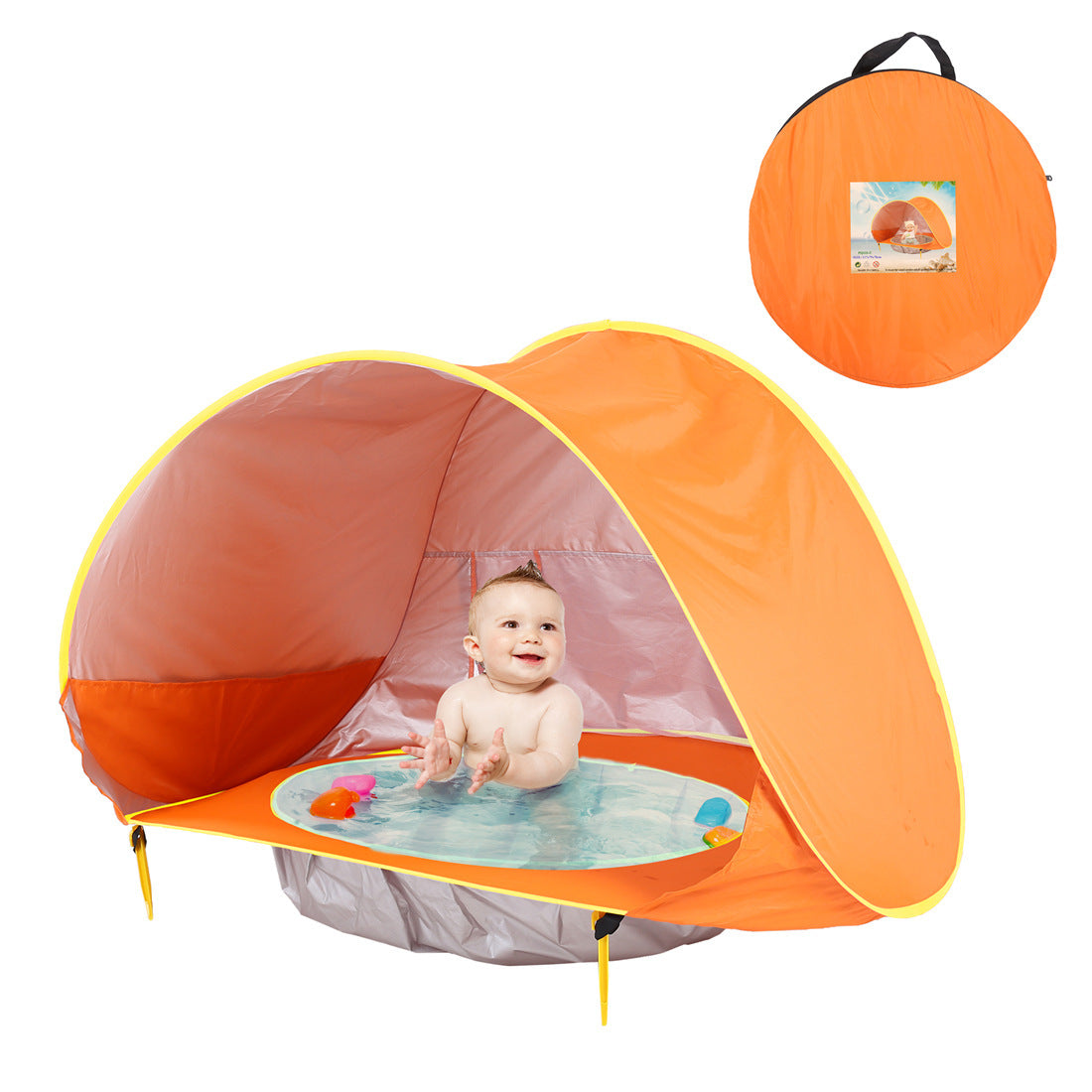 UV werend strandtentje