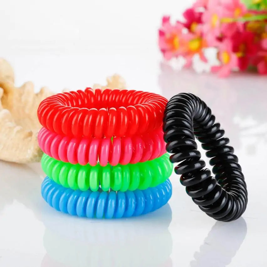 Anti muggen armband kind