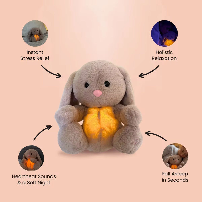 Calming Breathable Cuddly Rabbit