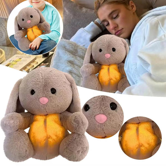 Calming Breathable Cuddly Rabbit