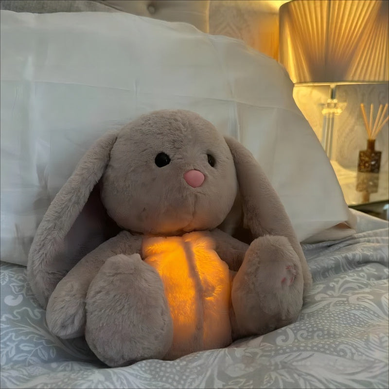 Calming Breathable Cuddly Rabbit