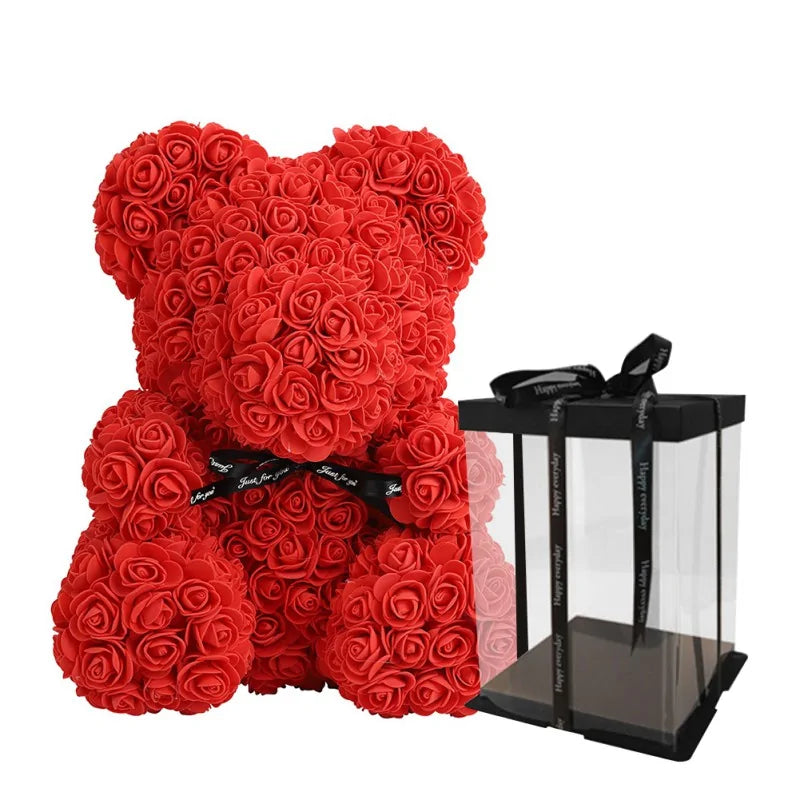 Rose Bear