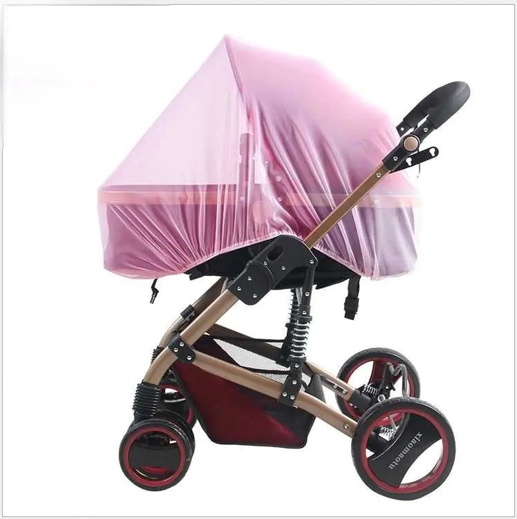 Anti-mosquito net stroller